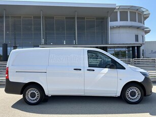 MERCEDES-BENZ VITO 114 CDI L 4x4 (Automata) Összkerékhajtás-Hosszított-Magyarországi-első tulajdonostól-Részletes Szervizmúl