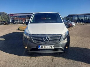 MERCEDES-BENZ VITO 114 CDI L Dupla tolóajtó. Parkradar. Szervizkönyv