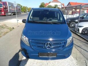 MERCEDES-BENZ VITO 114 CDI Mixto L 136LE!AZONNAL VIHETÖ!!FRISS MÜSZAKIVAL!!!!!!! 9 SZEMÉLYES!!!TELJES NAGY SZERVIZ