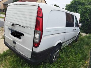 MERCEDES-BENZ VITO 115 CDI E