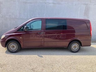 MERCEDES-BENZ VITO 115 CDI Uni MIXTO 5 személyes