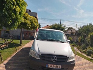 MERCEDES-BENZ VITO 116 CDI E