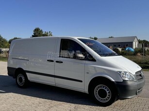 MERCEDES-BENZ VITO 116 CDI L