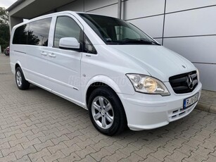 MERCEDES-BENZ VITO 116 CDI L EXTRA LONG!!!CSERÉLHETŐ!!!