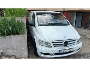 MERCEDES-BENZ VITO 116 CDI L Hűtős