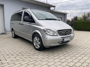 MERCEDES-BENZ VITO 120 CDI V6 K (Automata) Magyarországi