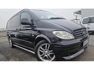 MERCEDES-BENZ VITO 120 CDI V6 L (Automata) N1 5fő .Szép!!!!