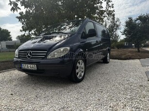 MERCEDES-BENZ VITO 120 CDI V6 Uni L (Automata)