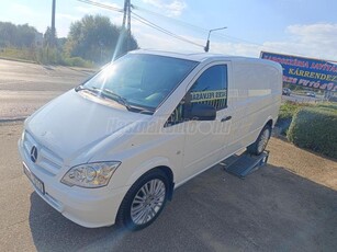 MERCEDES-BENZ VITO 122 CDI V6 E (Automata)