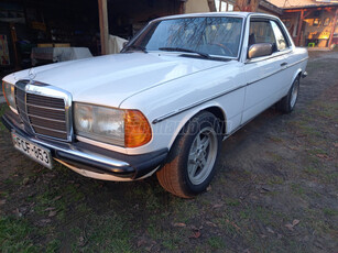 MERCEDES-BENZ W 123