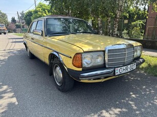 MERCEDES-BENZ W 123