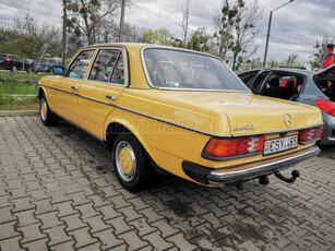 MERCEDES-BENZ W 123 240D