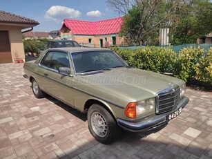 MERCEDES-BENZ W 123 280 COUPE