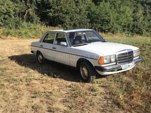 MERCEDES-BENZ W 123 300D