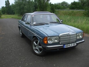 MERCEDES-BENZ W 123