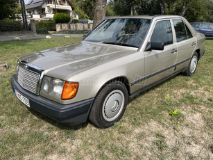 MERCEDES-BENZ W 124 200E FRISS OT, 5 év műszaki