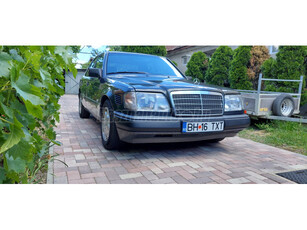 MERCEDES-BENZ W 124 2.5 TD