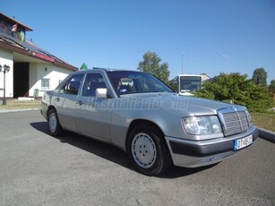 MERCEDES-BENZ W 124 300D Gyári horog.Napfénytető.2028ig OT VIZSGA!