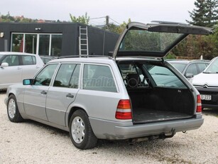 MERCEDES-BENZ W 124 E220 Automata Klíma Tempomat