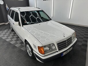 MERCEDES-BENZ W 124 E250 TD Klímás