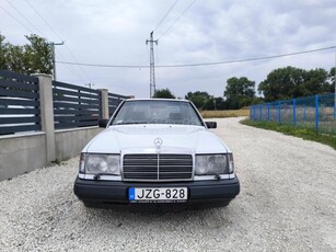 MERCEDES-BENZ W 124 Végig magyarországi 1. tulaj! Nagyon szép állapot!