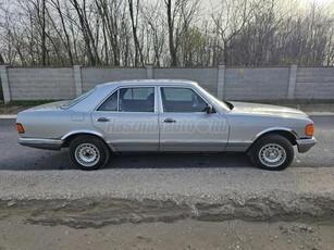 MERCEDES-BENZ W 126 280 SE