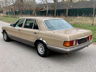 MERCEDES-BENZ W 126 280 SEL (Automata)