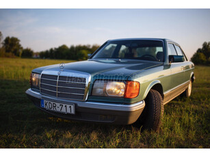 MERCEDES-BENZ W 126 280SE