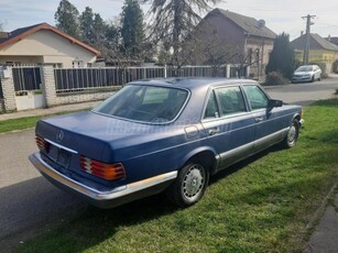 MERCEDES-BENZ W 126 300 SDL TURBO