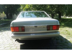 MERCEDES-BENZ W 126 500 SEC