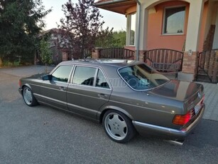 MERCEDES-BENZ W 126 560 SEL EUROPAI