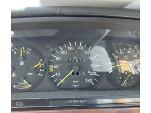 MERCEDES-BENZ W 126 SEC 500