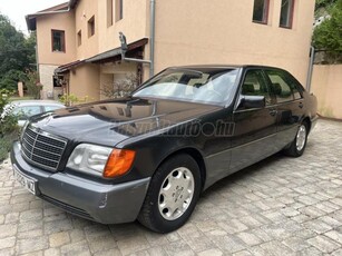 MERCEDES-BENZ W 140 500SEL!