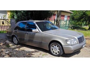 MERCEDES-BENZ W 140