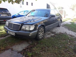 MERCEDES-BENZ W 140 S420