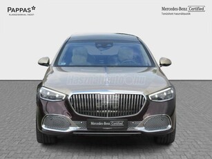 MERCEDES-MAYBACH S680 mo-i. Áfá-s. Garancia. ISP. 2022-es gyártás