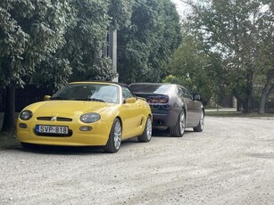 MG F MGF 1.8 Trophy 160