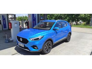 MG ZS 1.0 T-GDI Luxury DCT 1. tulaj. hazai. újszerű. 7 év garis