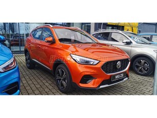 MG ZS 1.5 VTi-Tech Comfort OKTÓBERI BEÉRKEZÉS. SZERZŐDHETŐ!