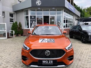 MG ZS 1.5 VTi-Tech Comfort Októberi beérkezésből foglalható Miskolcon!!!