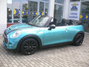 MINI CABRIO 2.0 Cooper S