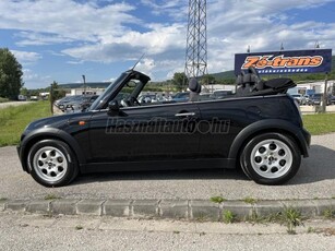 MINI CABRIO Cooper 1.6