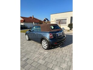 MINI CABRIO Cooper 1.6 S