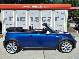 MINI CABRIO COOPER S R57 (1 ÉV GARANCIA)