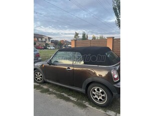 MINI CABRIO Cooper1.6