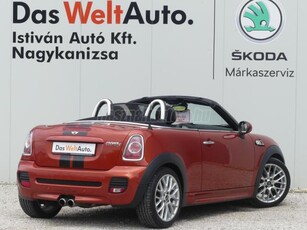 MINI CABRIO Cooper1.6 S 129e.km!