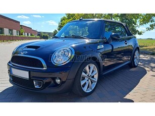 MINI CABRIO Cooper1.6 S (Automata)