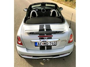 MINI CABRIO Cooper2.0 SD Bőr-Navi-Xenon-Szervízkönyv