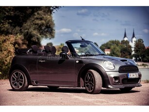 MINI CABRIO John Cooper Works 1.6