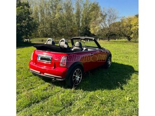 MINI CABRIO One 1.6